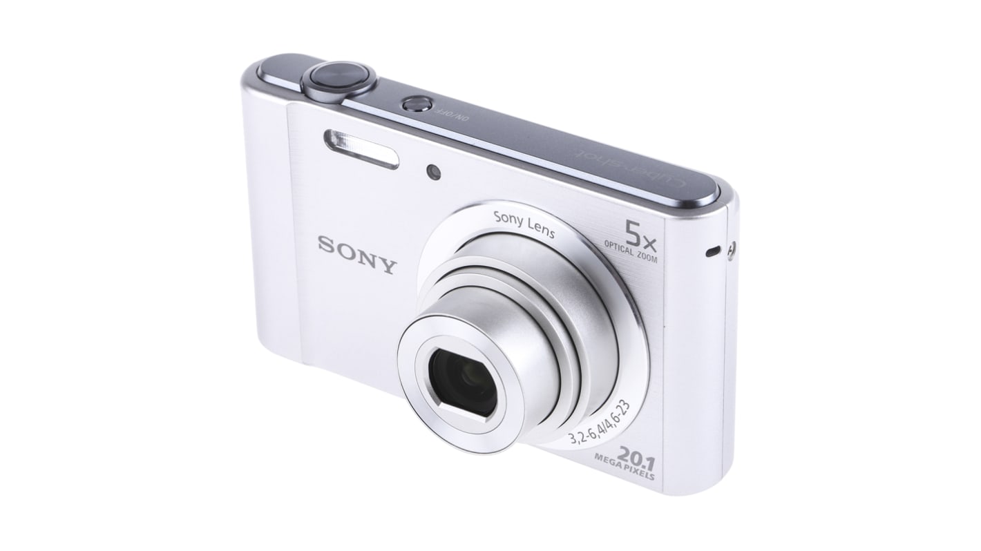 Sony DSC-W800 20.1MP Compact Digital Camera