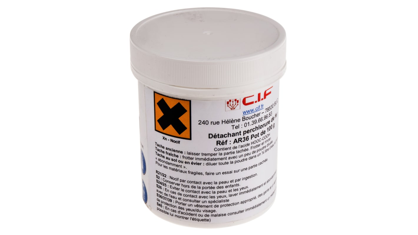 AR36, Ferric Chloride Ferric chloride stain remover for Stain Removing in Crystal Powder