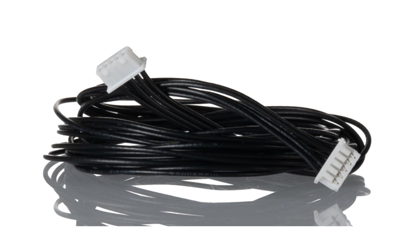 Molex 5 Way Female PicoBlade to 5 Way Female PicoBlade Wire to Board Cable, 600mm