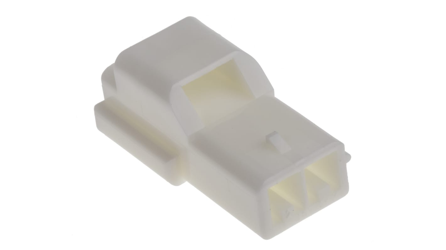 JST, YLN Female Connector Housing