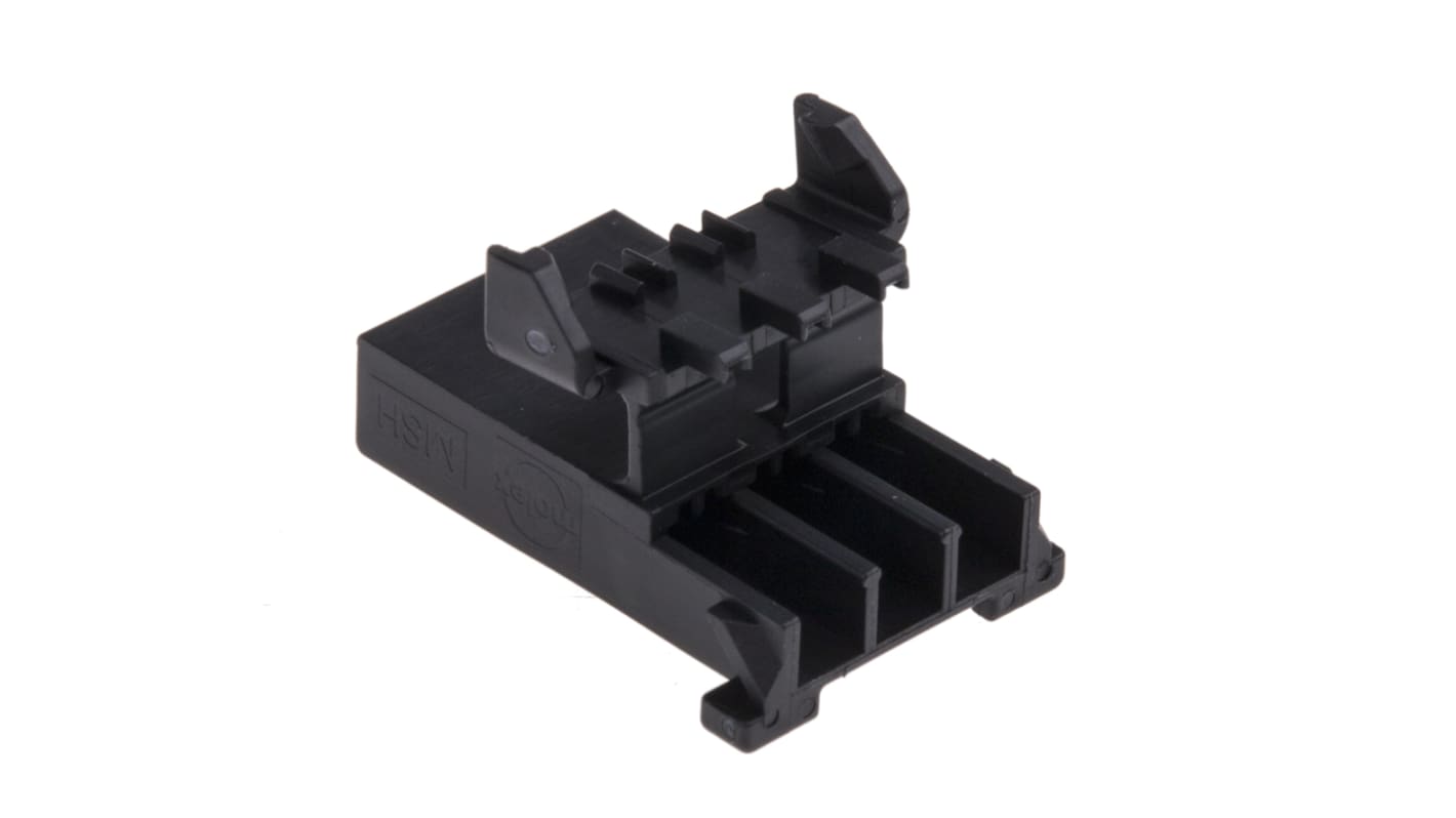 Molex, Micro-Fit Female Connector Housing, 3mm Pitch, 3 Way, 1 Row