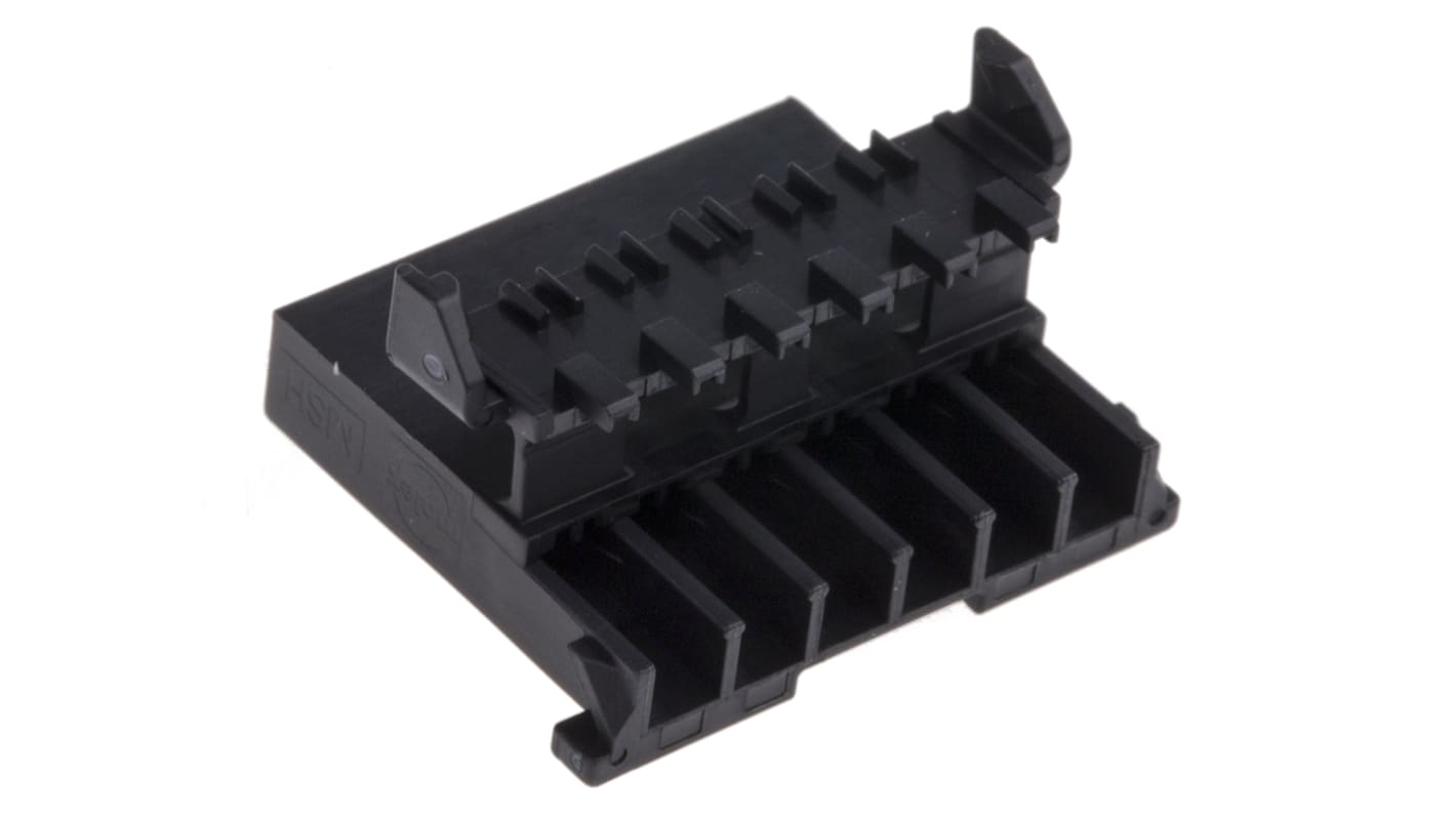 Molex, Micro-Fit Female Connector Housing, 3mm Pitch, 6 Way, 1 Row