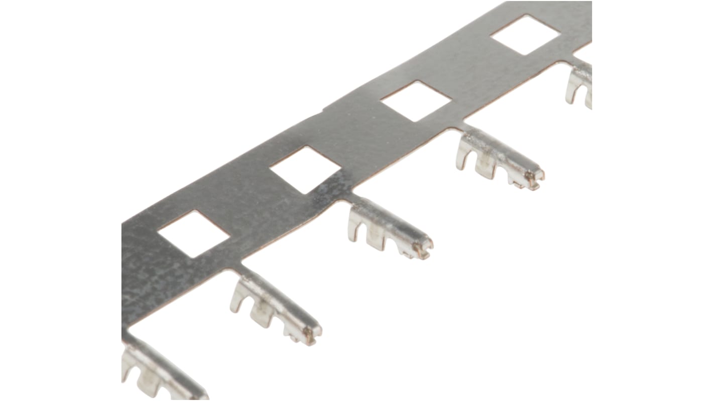 Hirose FPC连接器, 公插, 0.8mm间距, 电缆安装, 2.5A, 100 V 交流/直流, DF52系列