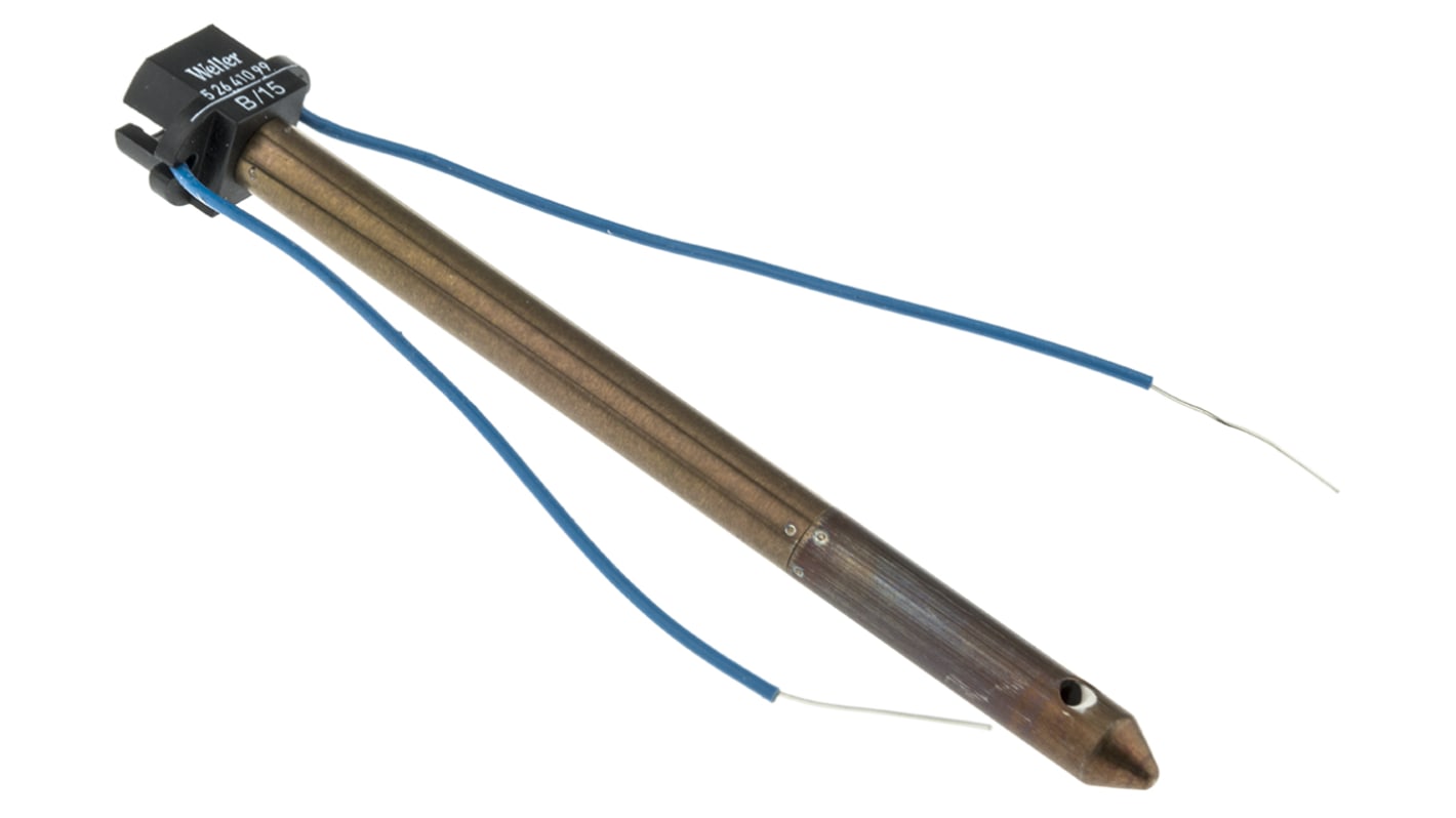 Weller Soldering Accessory Temperature Sensor LR21 Series, for use with LR21 Desolder Iron