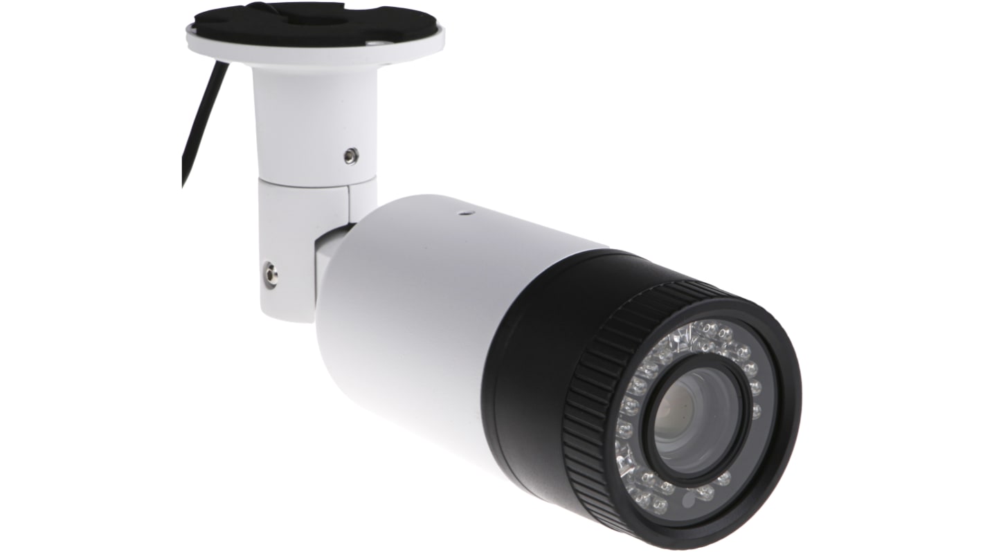 Videocamera CCTV per uso  per uso interno/esterno RS PRO, IR LED, Analogico
