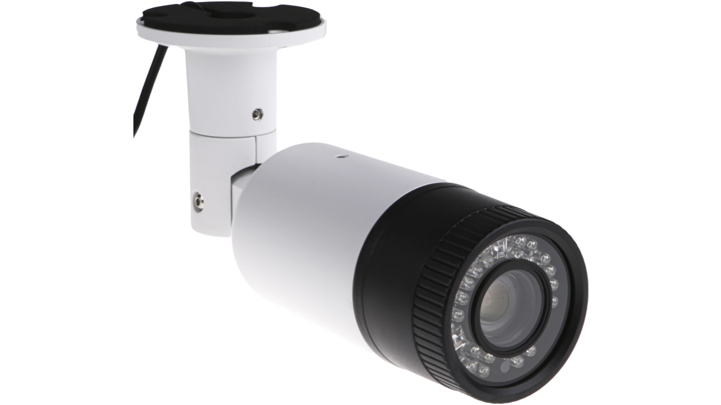 RS PRO Analogue Indoor, Outdoor IR CCTV Camera