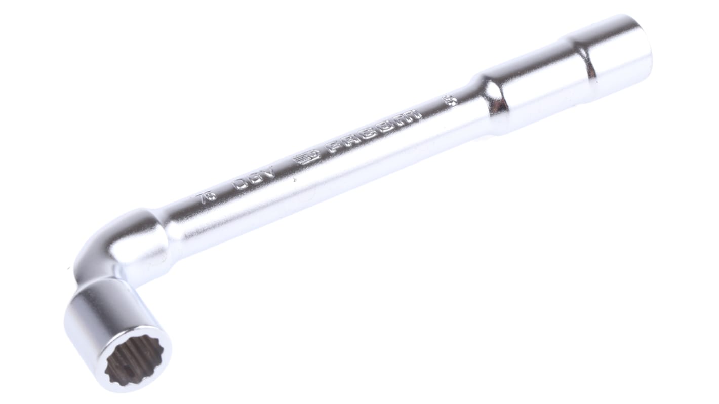 Facom チューブ型レンチ Hex 8 mm 114 mm 76.8
