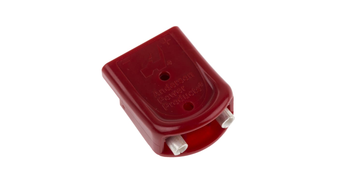 Anderson Power Products Battery Connector, 52A