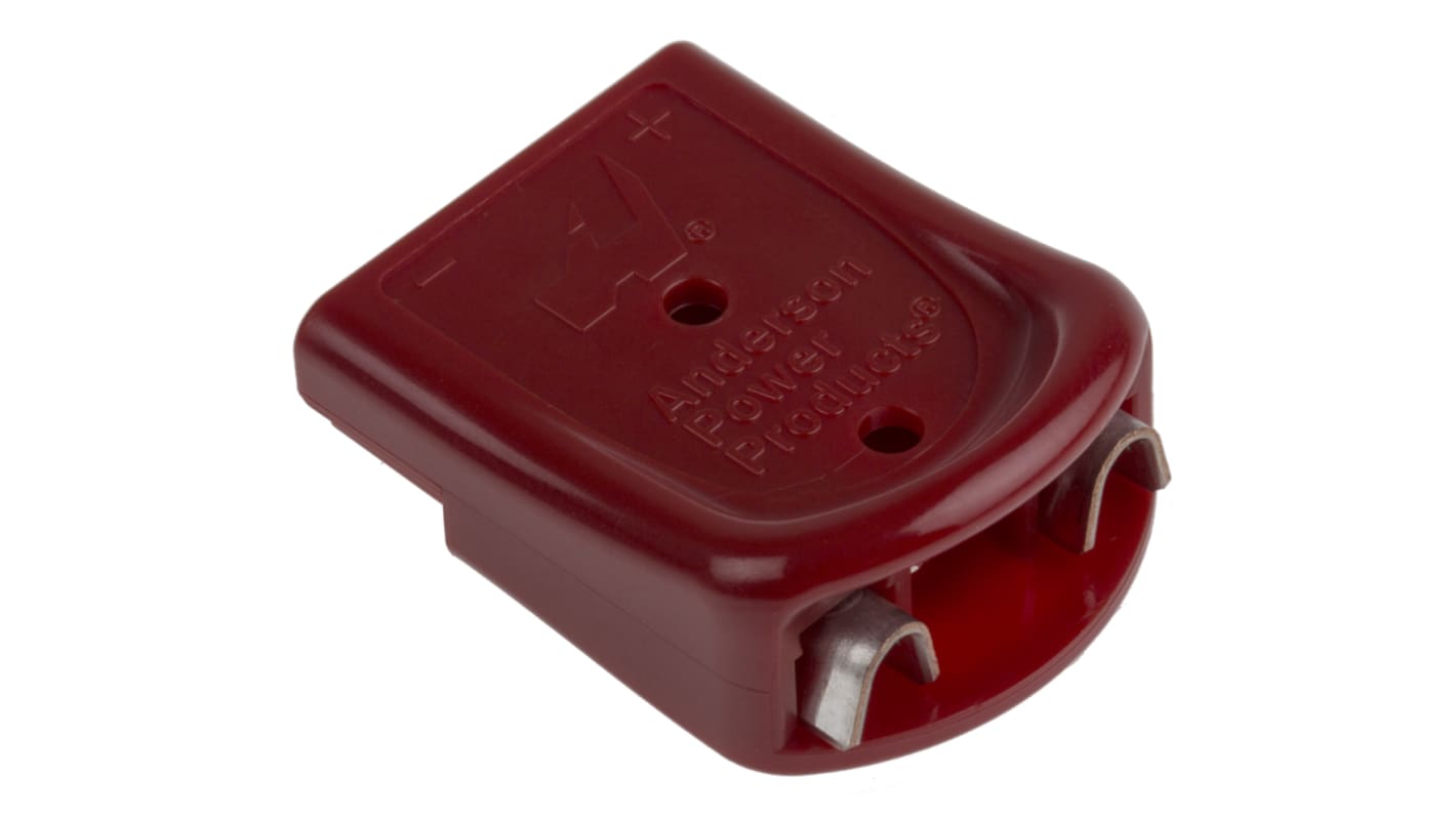 Anderson Power Products Battery Connector, 52A