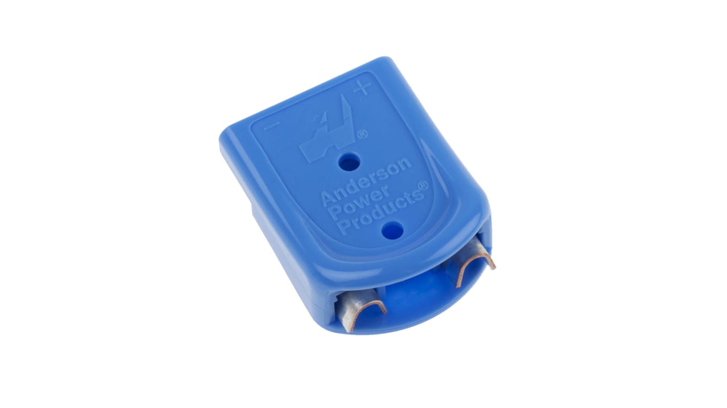 Anderson Power Products Battery Connector, 52A