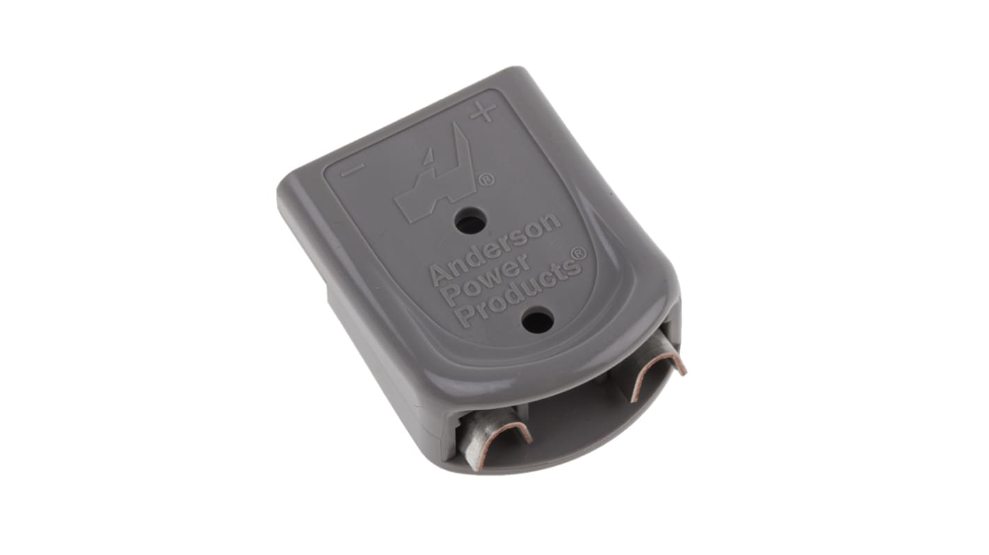 Anderson Power Products Battery Connector, 52A