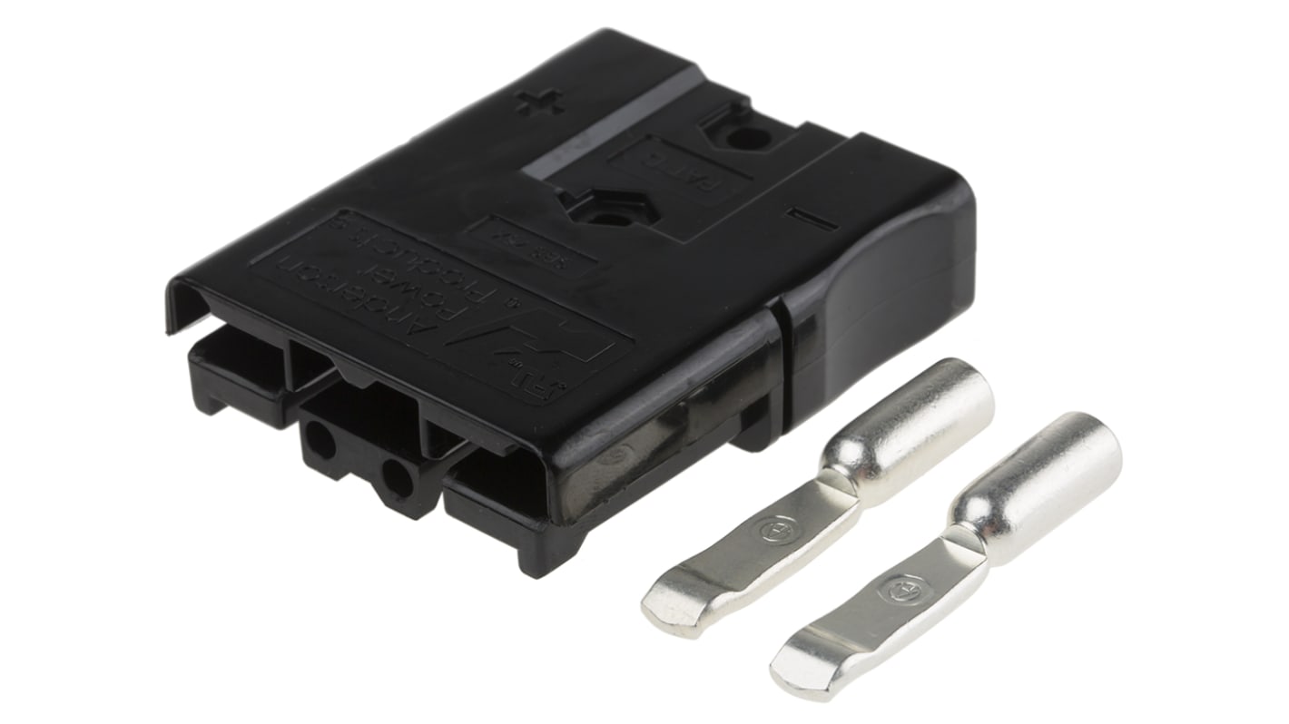 Anderson Power Products Battery Connector, 110A