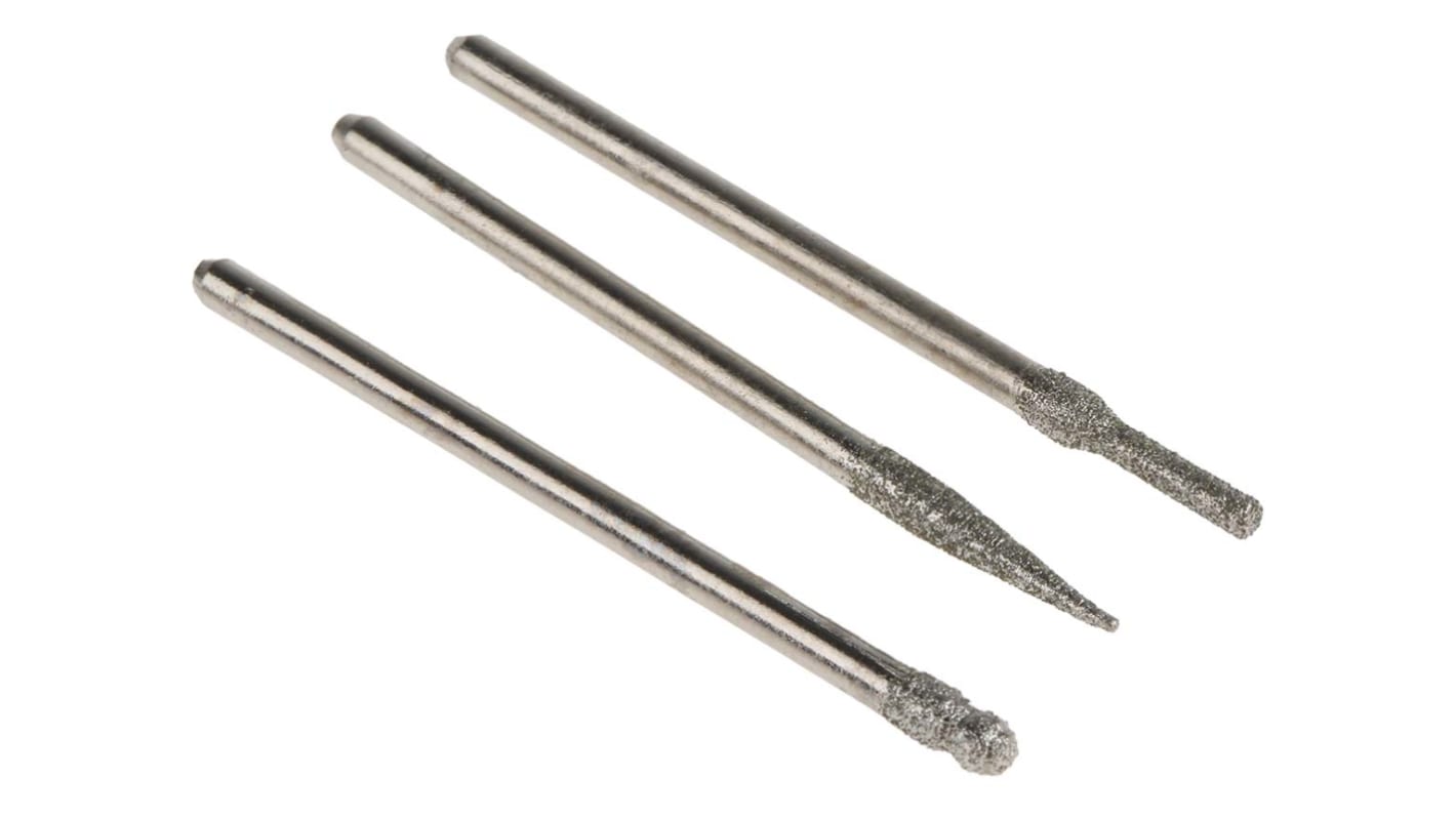 RS PRO Burr Set