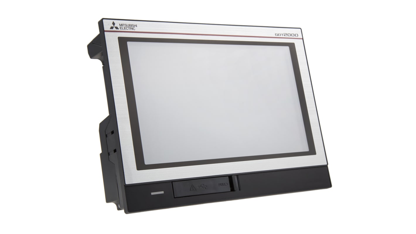三菱電機 タッチパネル ディスプレイ サイズ:7 インチ, GT25シリーズ, IP2X, IP67F, GT2507-WTSD | RS 三菱電機 タッチパネル ディスプレイ サイズ:7 インチ, GT25シリーズ, IP2X, IP67F, GT2507-WTSD | RS