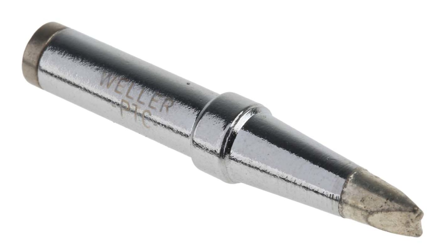 Weller PT C8 3.18 mm Screwdriver Soldering Iron Tip for use with TC201 Series Soldering Irons