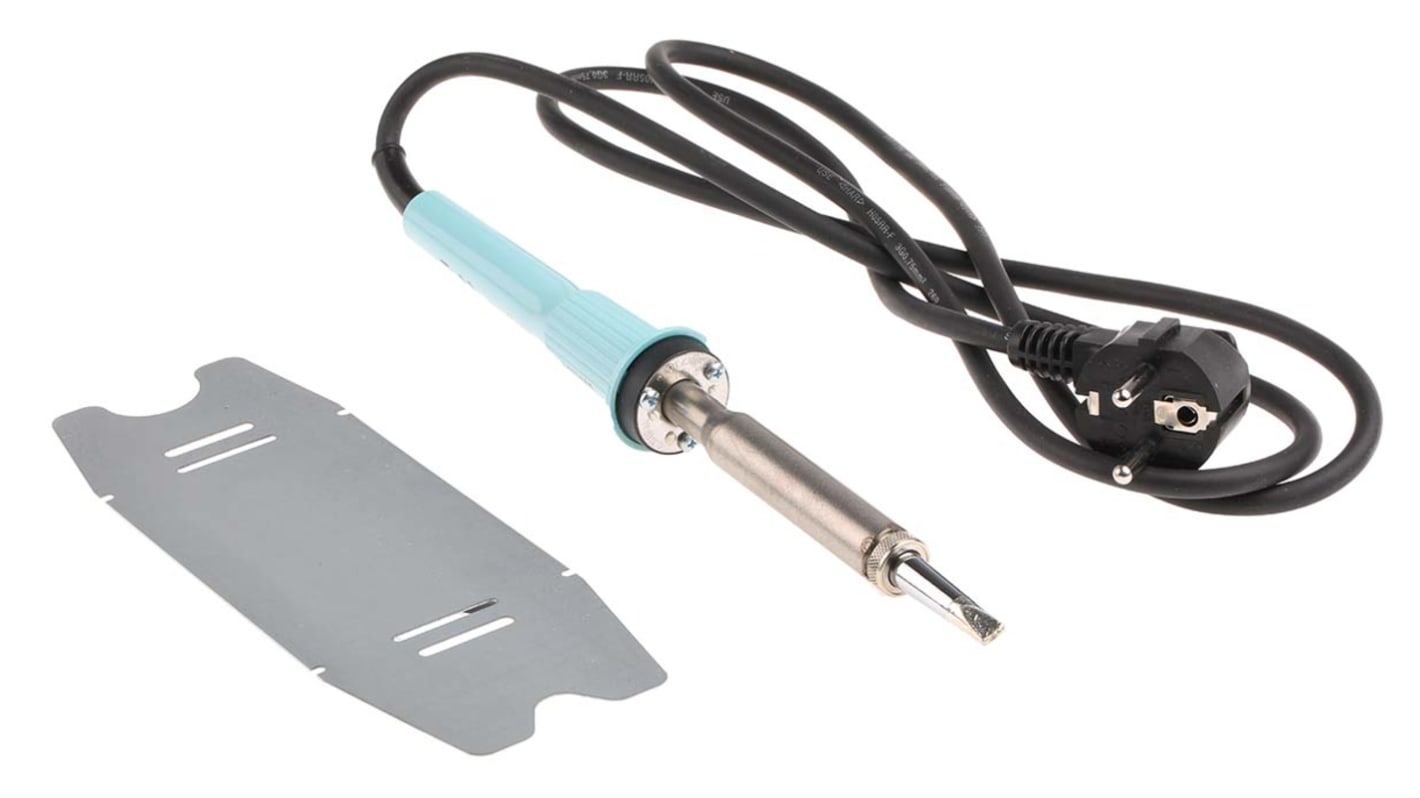 Lutownica elektryczna Weller 100W, Typ F – wtyk Schuko
