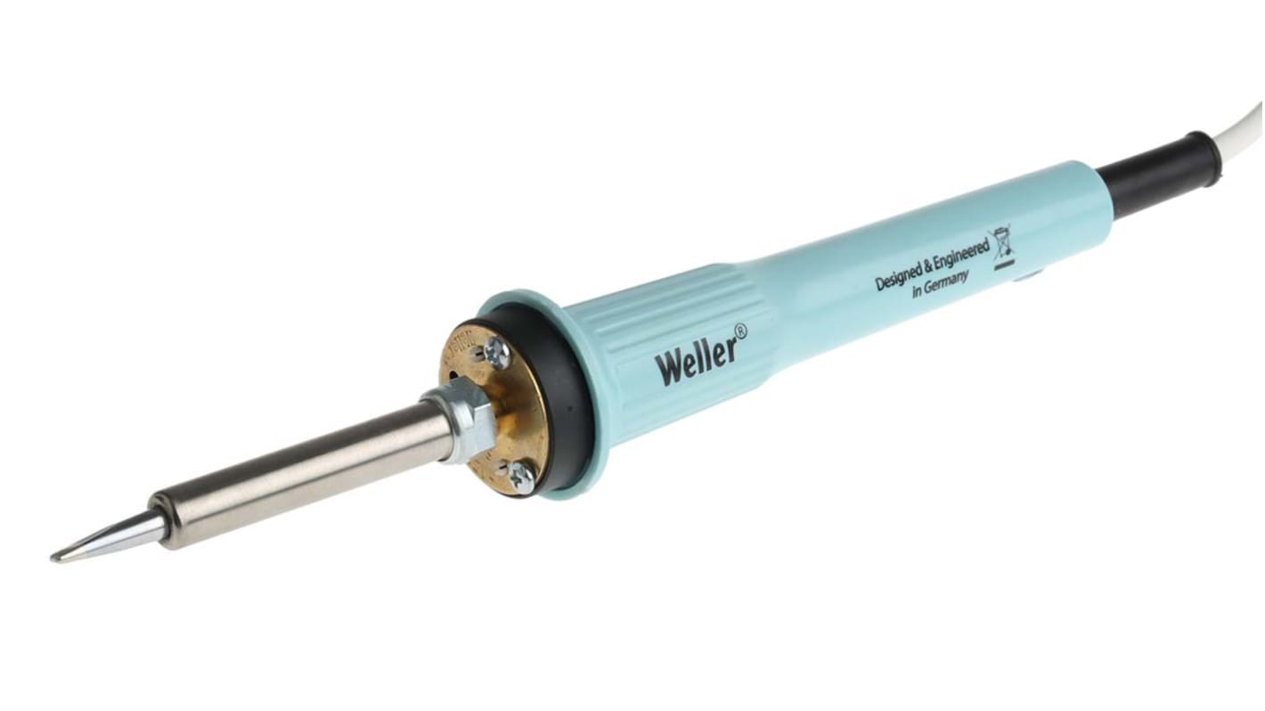 Weller Electric Soldering Iron, 12V, 30W