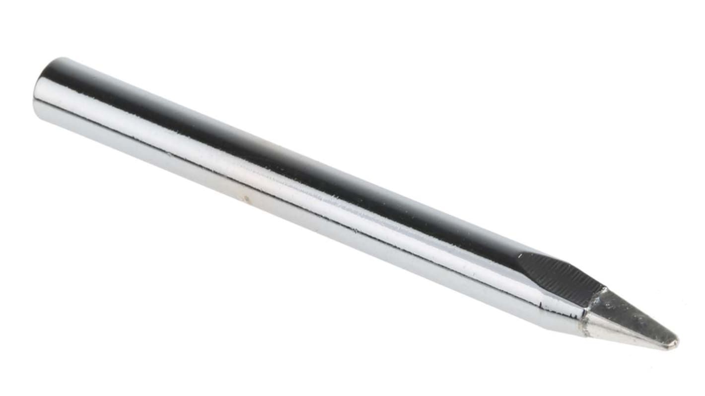 Panne de fer à souder Weller, Ciseau droit, 1.2 mm, pour SPI 27