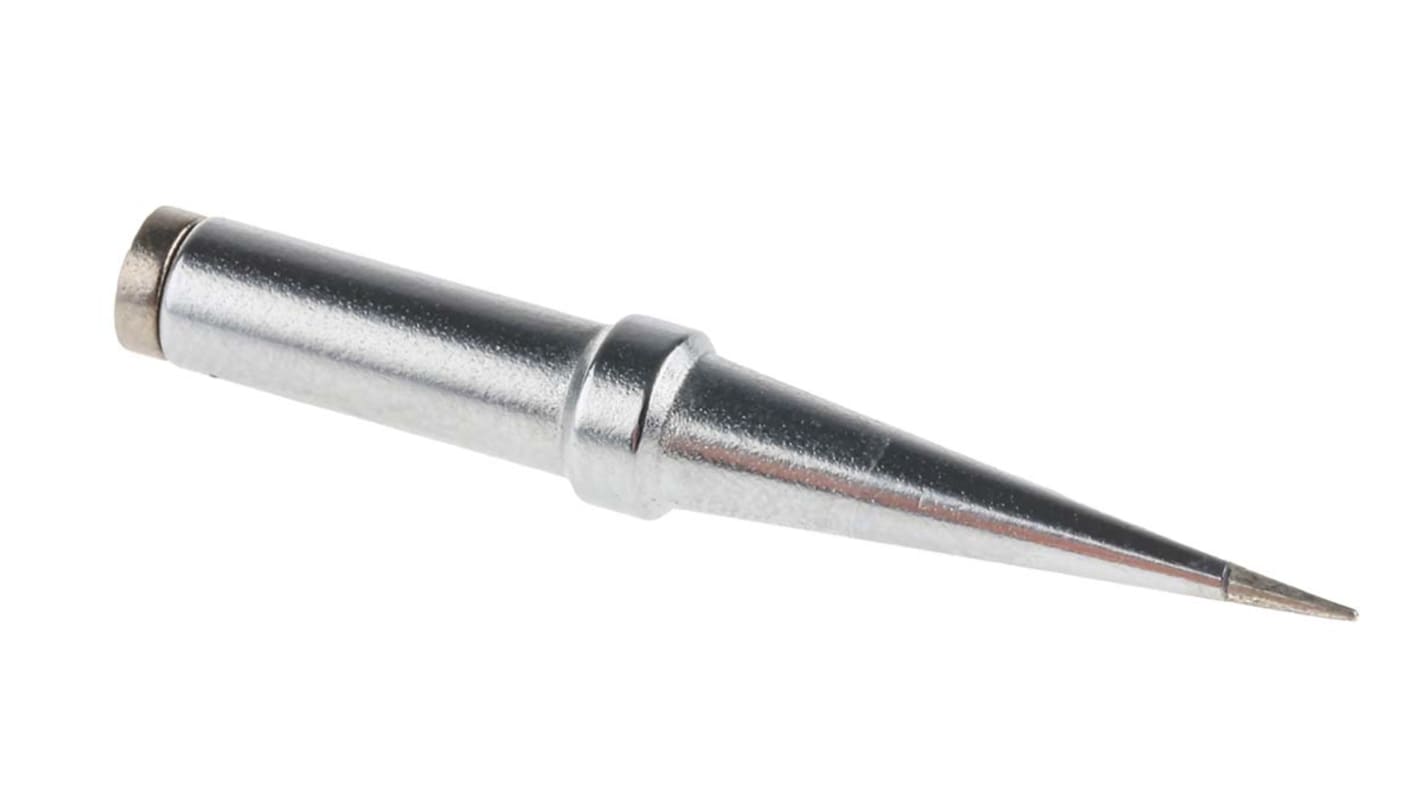 Weller PTS7 (370°C) 0.4 mm Round Soldering Iron Tip for use with TCP (series (old generation)