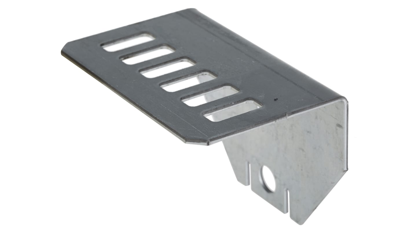 Legrand Cantilever Arm Bracket Pre-Galvanised Steel Cable Tray Accessory, 50 mm Width, 65mm Depth