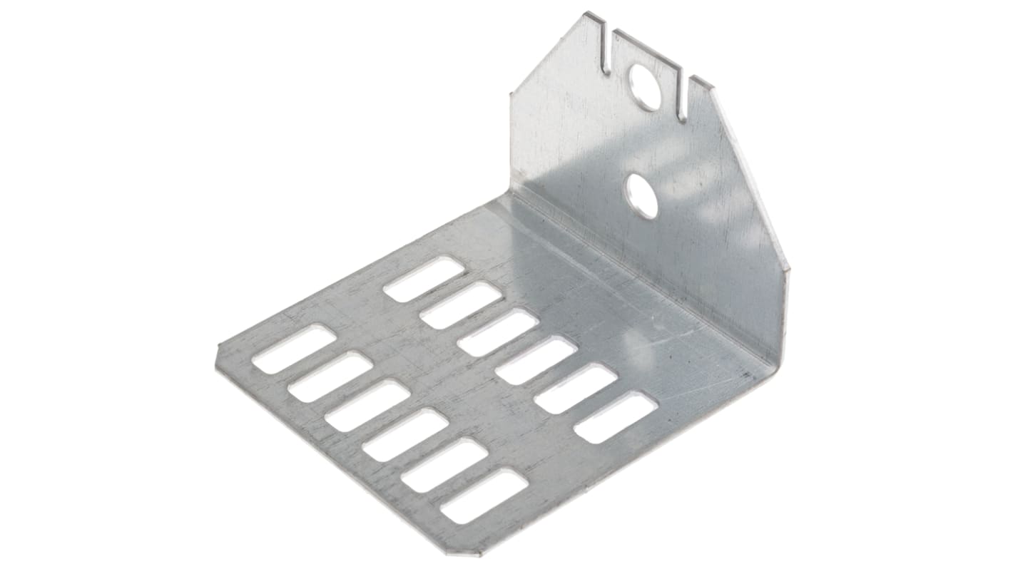 Accesorio para bandejas de cables Legrand LCA75PG, Acero pregalvanizado para uso con Bandeja de superficie plana, canal