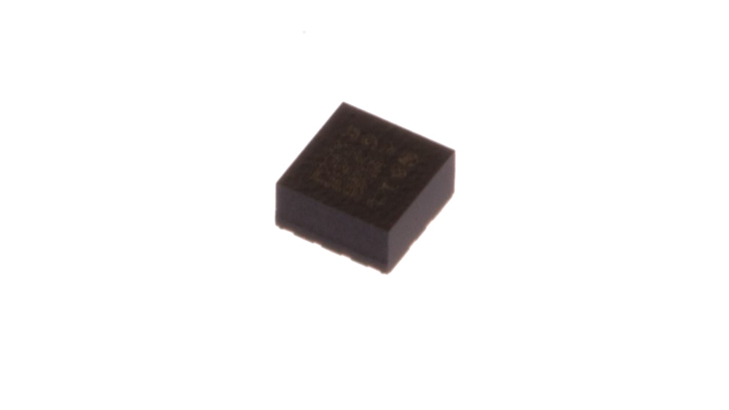 Sensore STMicroelectronics, 3-assi, 12 pin, LGA, Montaggio superficiale