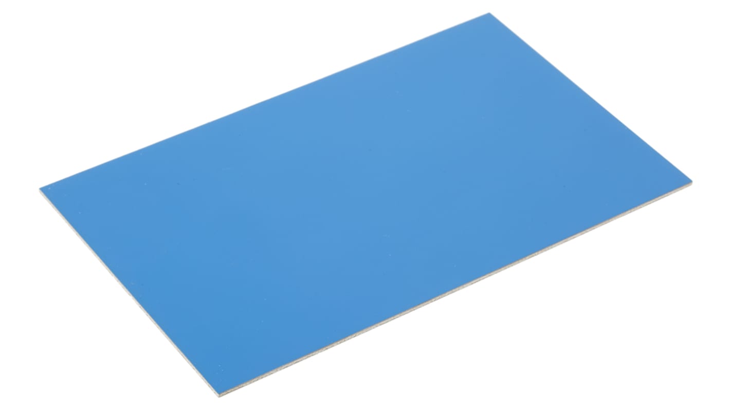 03-5108-1, Single-Sided Copper Clad Board FR4 With 35μm Copper Thick, 100 x 160 x 1.6mm