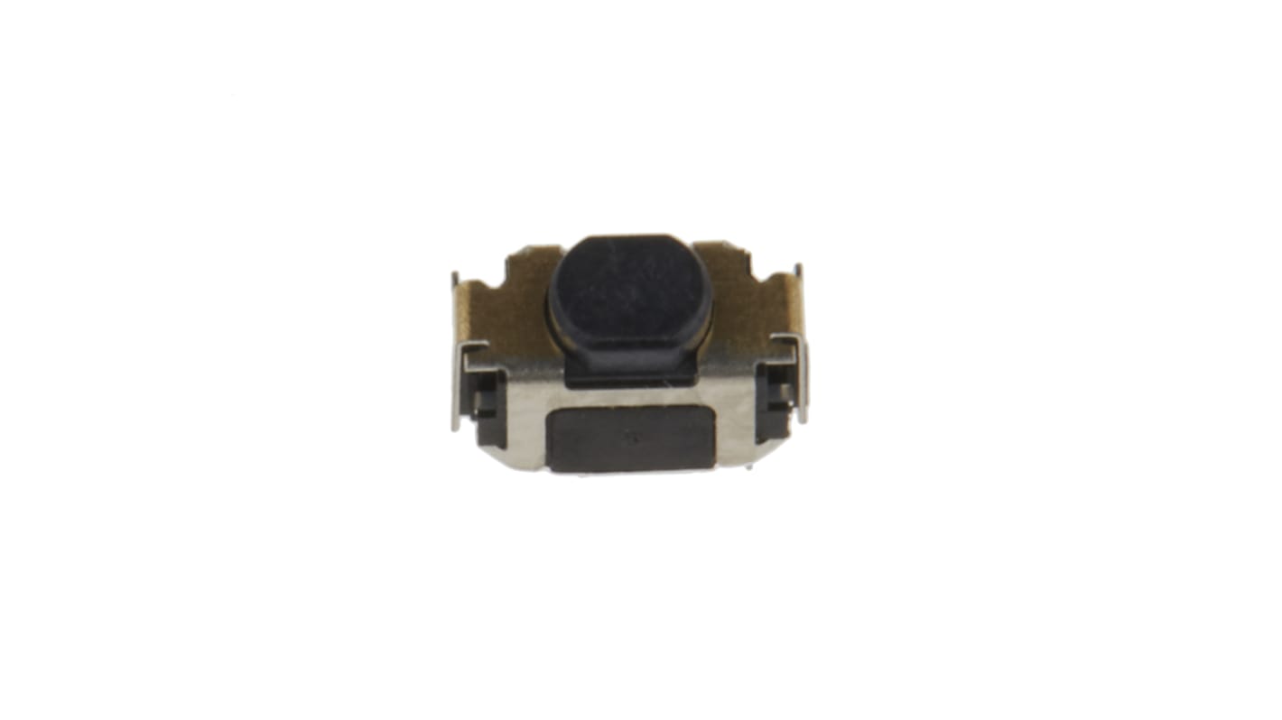 KNITTER-SWITCH Red Push Button Tactile Switch 50 mA 3mm Surface Mount