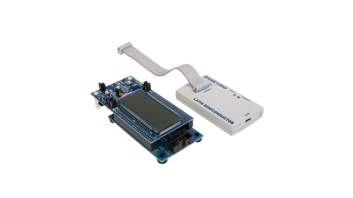 Lapis SK-AD02-D62Q1622GA, ML62Q1622 LCD Starter Kit