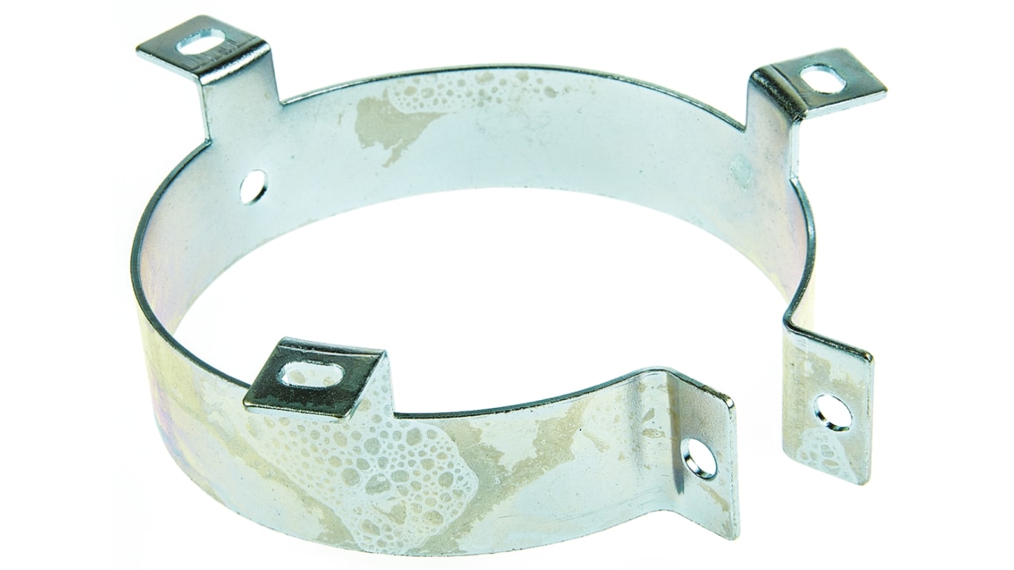 Clip di montaggio condensatore KEMET V11, diametro 76mm, , in metallo