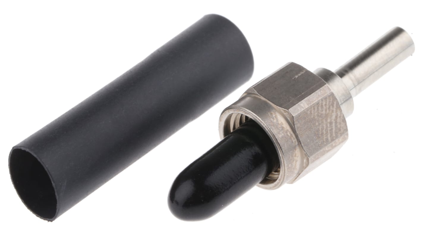 Amphenol Socapex, 905, SMA Fibre Optic Connector