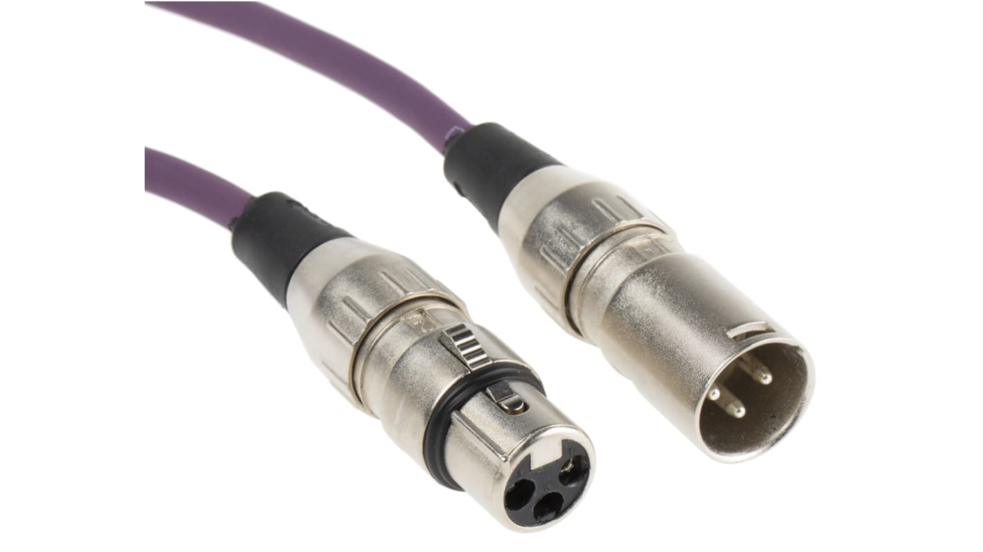 RS PRO Cable, 1m