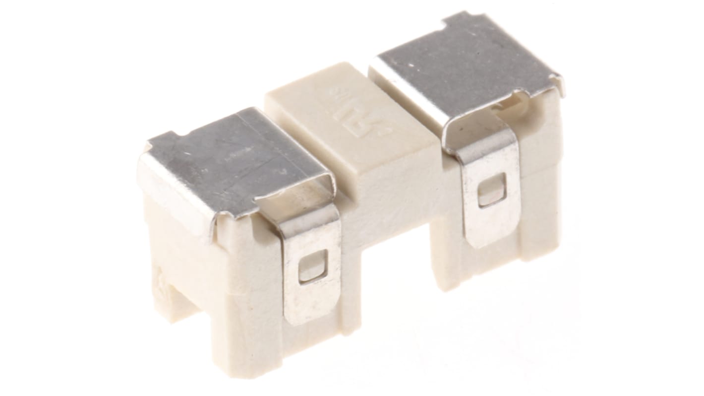 Schurter 5A Surface Mount Fuse Block, 125V ac/dc