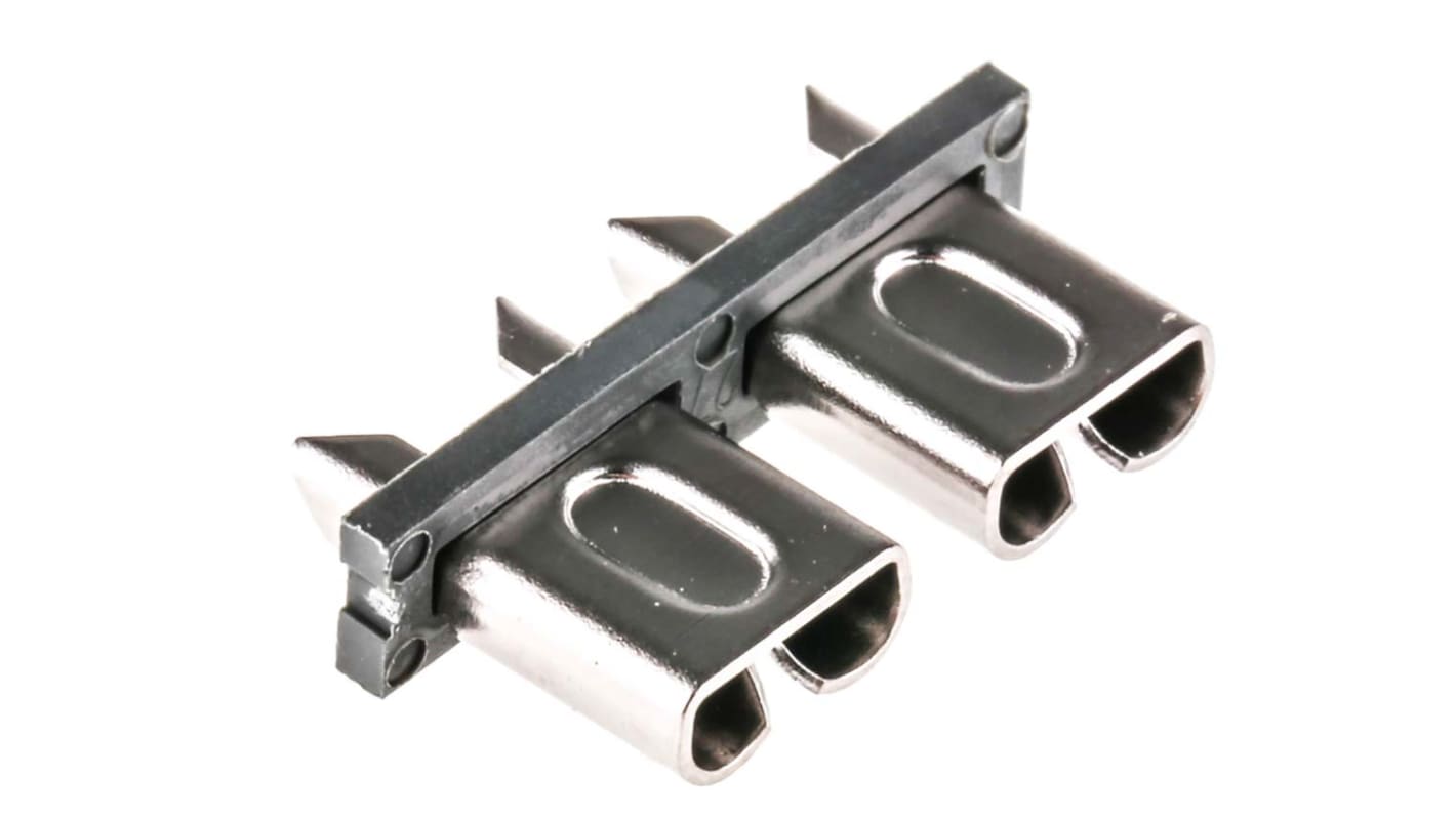 Keystone 20A PCB Mount Fuse Holder for 5.2 x 0.64mm Fuse, 500V ac