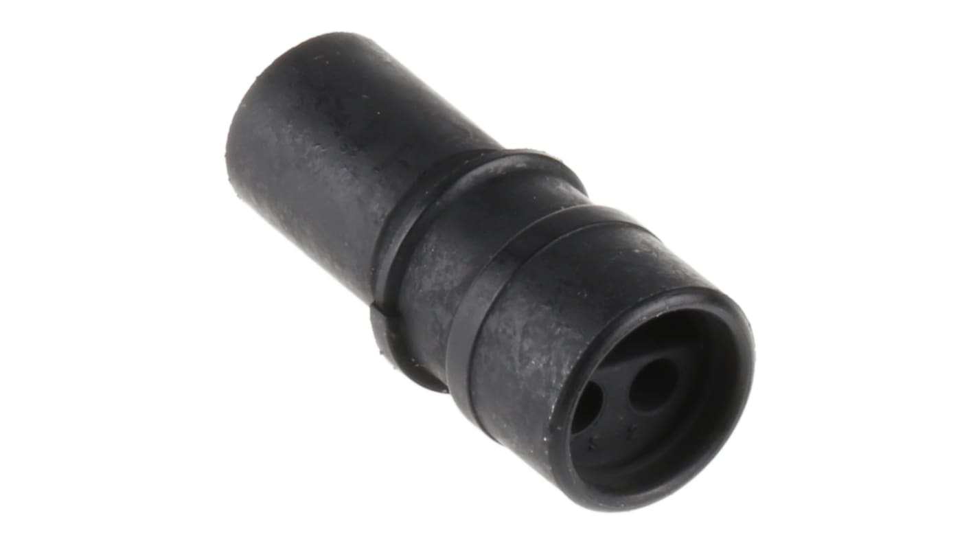 Conector circular ITT Cannon macho serie Sure Seal de 3 vías macho, montaje aéreo, IP67