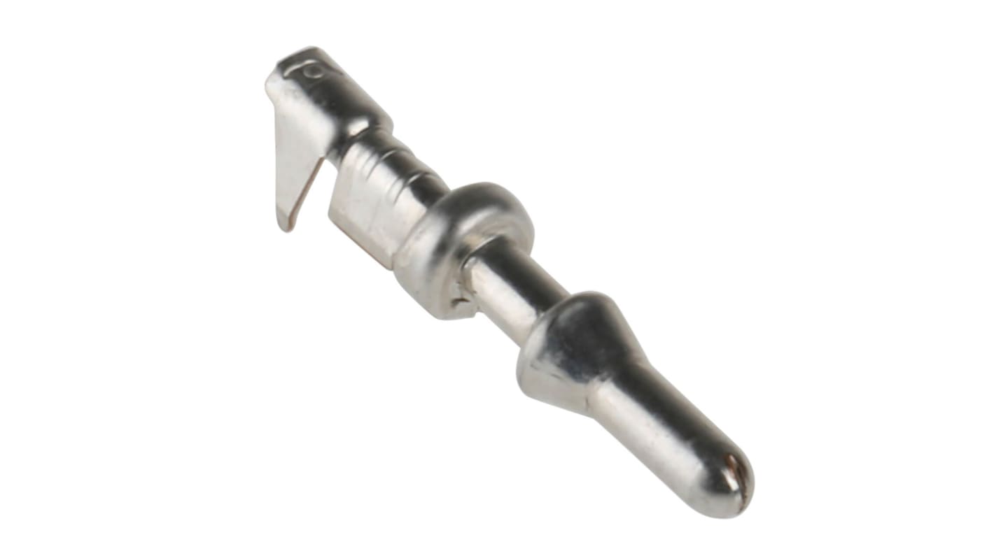 ITT Cannon Male Crimp Circular Connector Contact, Wire Size 20 → 16 AWG