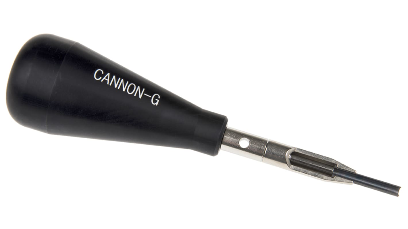 ITT Cannon Isætnings- og udtrækkerværktøj, bruges til Stikben, passer til Sure Seal serien