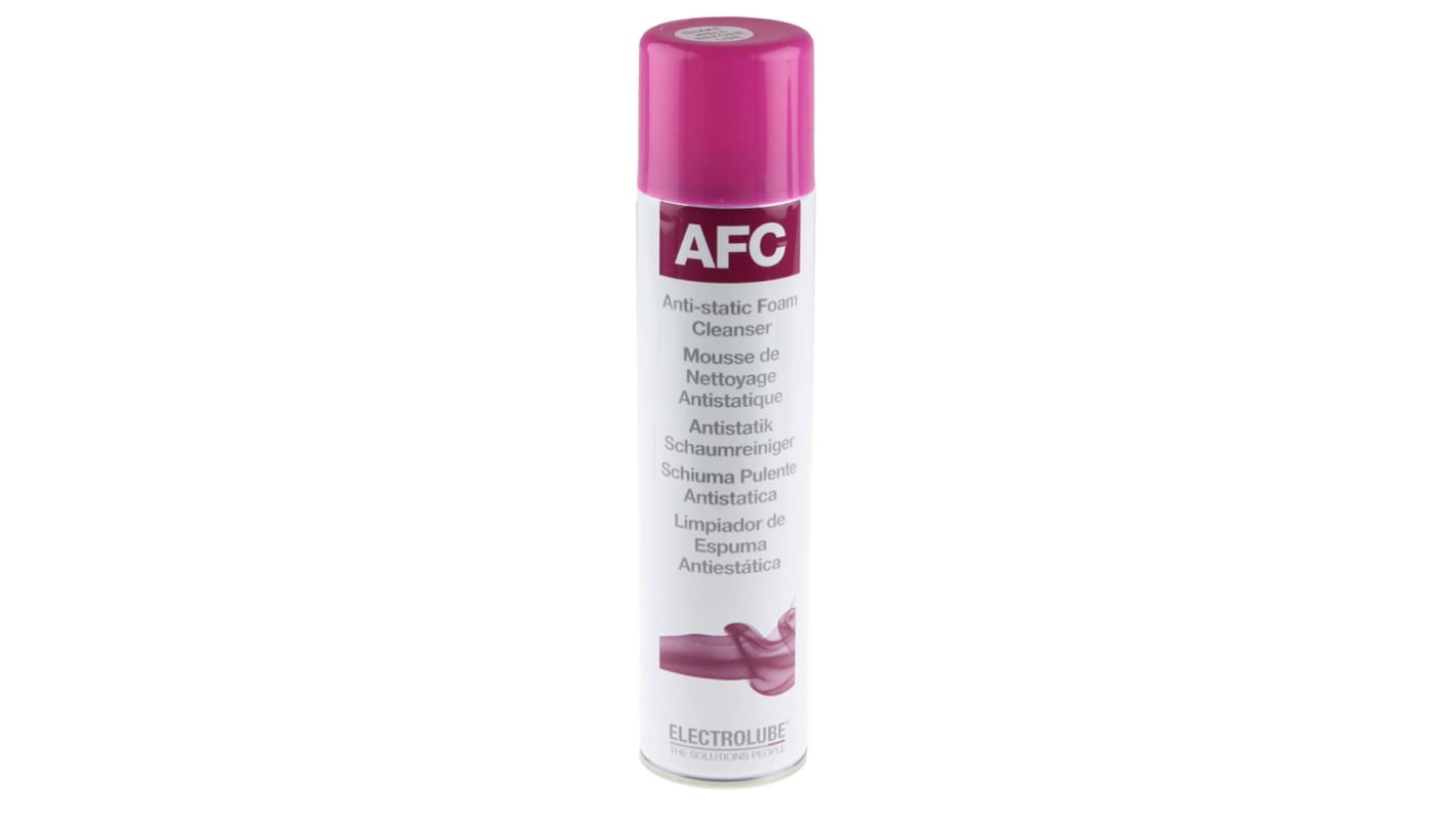 Electrolube 400 ml x 12 Anti-Static Foam Cleanser