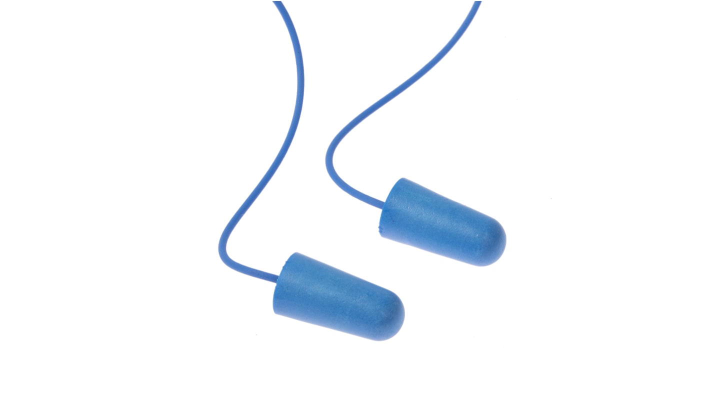uvex 一次性有线耳塞, PVC, 信噪比37dB, 100对装