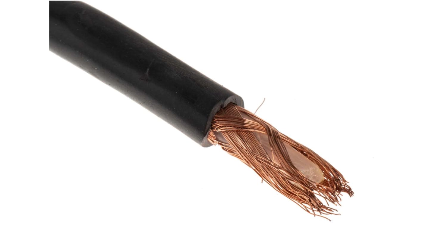 Alpha Wire RG62A/U Koaxialkabel, Verlegekabel, 93 Ω, 304m, Aussen ø 6.15mm, Schwarz