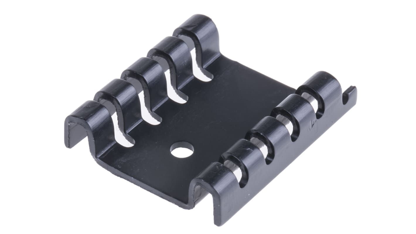 Seifert Heatsink, 19K/W, 27 x 16 x 33mm, Solder