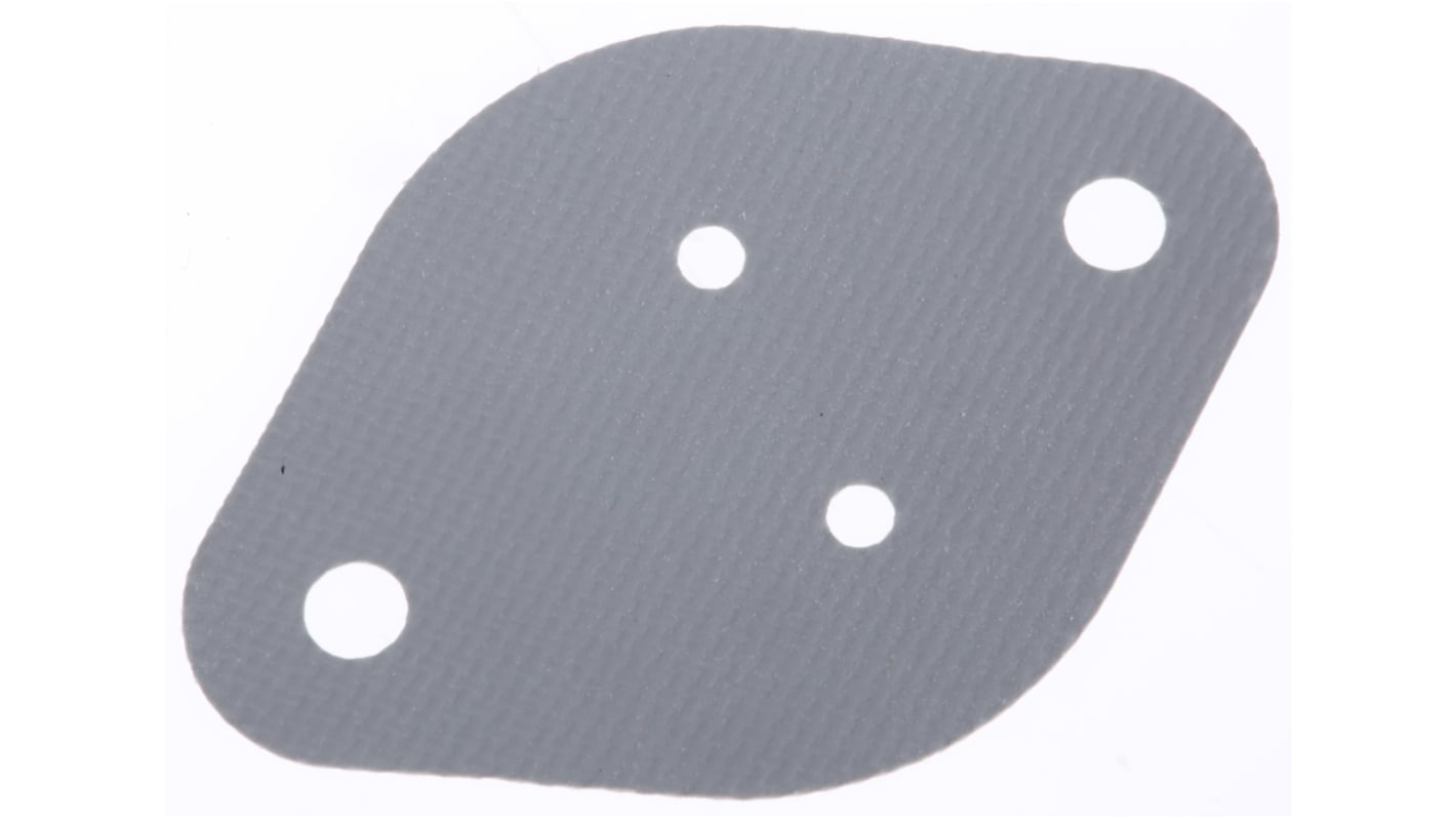 Bergquist Thermal Interface Pad, 0.178mm Thick, 0.9W/m·K, Fibreglass, 41.91 x 28.96mm