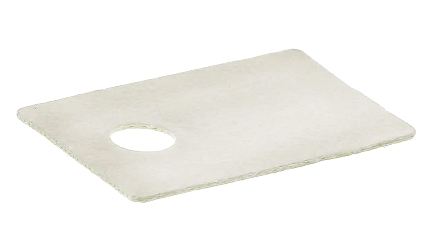Bergquist Thermal Interface Pad, 0.015in Thick, 3.5W/m·K, Fibreglass, 19.05 x 12.7mm