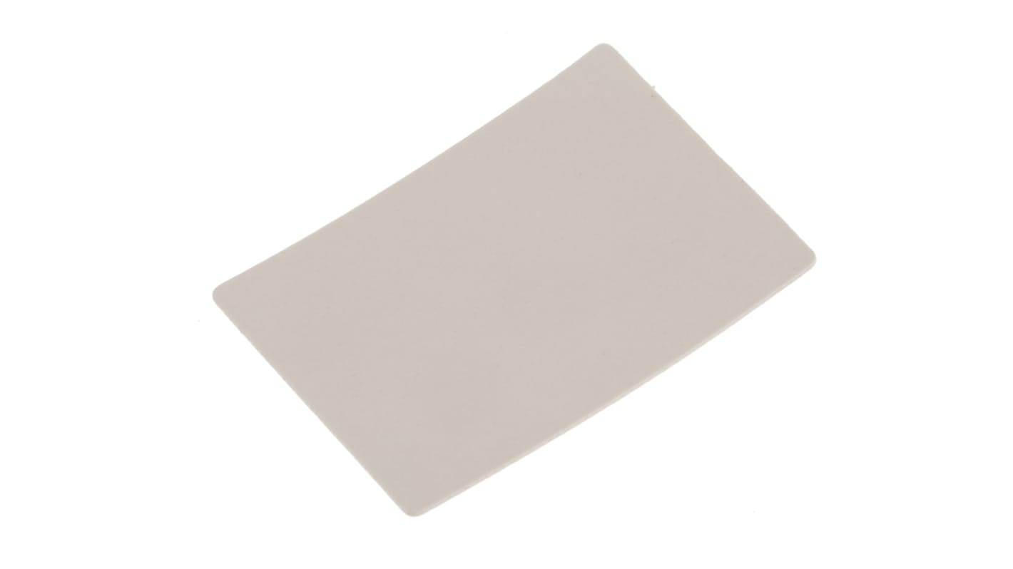 Pad interfaccia termica Bergquist in Fibra di vetro, 25.4 x 19.05mm, spessore 0.015poll, 3.5W/m·K