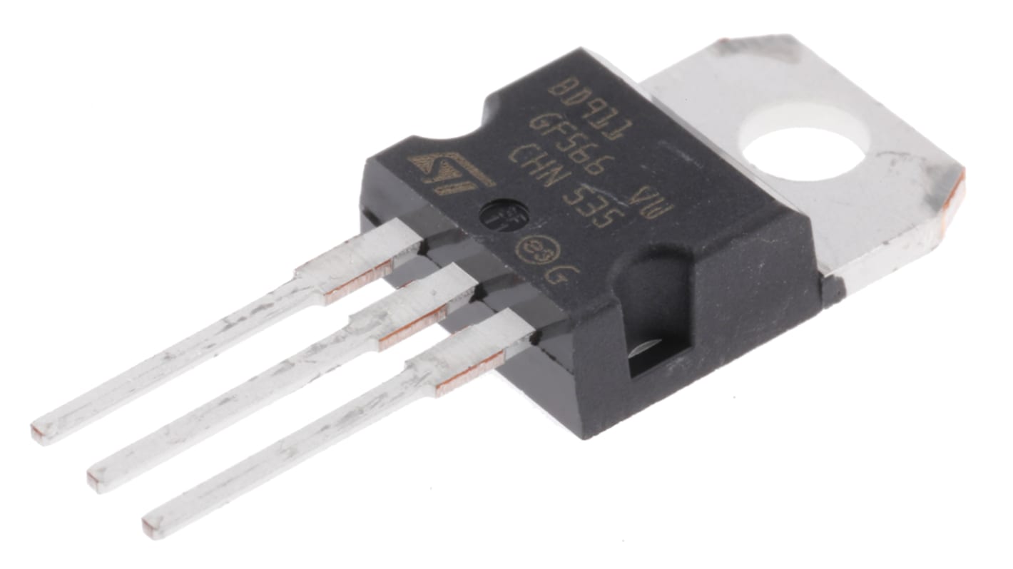 Texas Instruments UA7805CKCS, 1 Linear Voltage, Voltage Regulator 1.5A, 5 V 3-Pin, TO-220