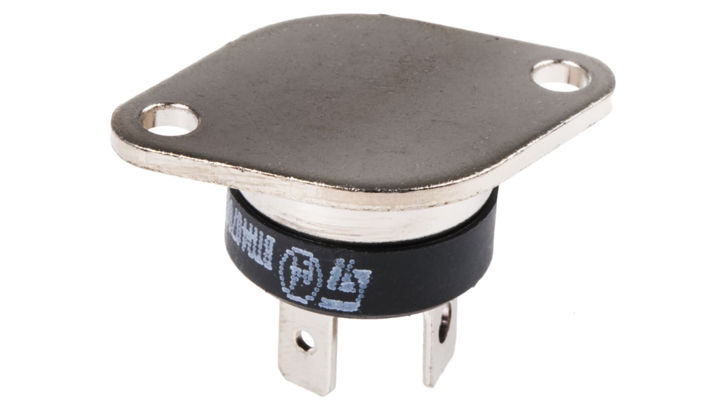 STMicroelectronics Panel Mount, 3-pin, TRIAC, 700V, Gate Trigger 1.5V 700V