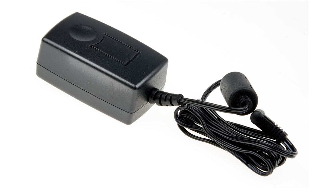 Patlite Universal AC Adapter for Use with NBM-D88N, NH Series, PHC-D08, PHE-3FB2, WDR, WDX-5LRB, WDX-6LRB
