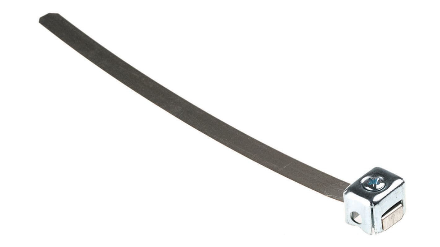 SES Sterling Earthing Strap Tinned Bronze 16 → 48mm Diameter, 2.5 → 10mm² Wire Range