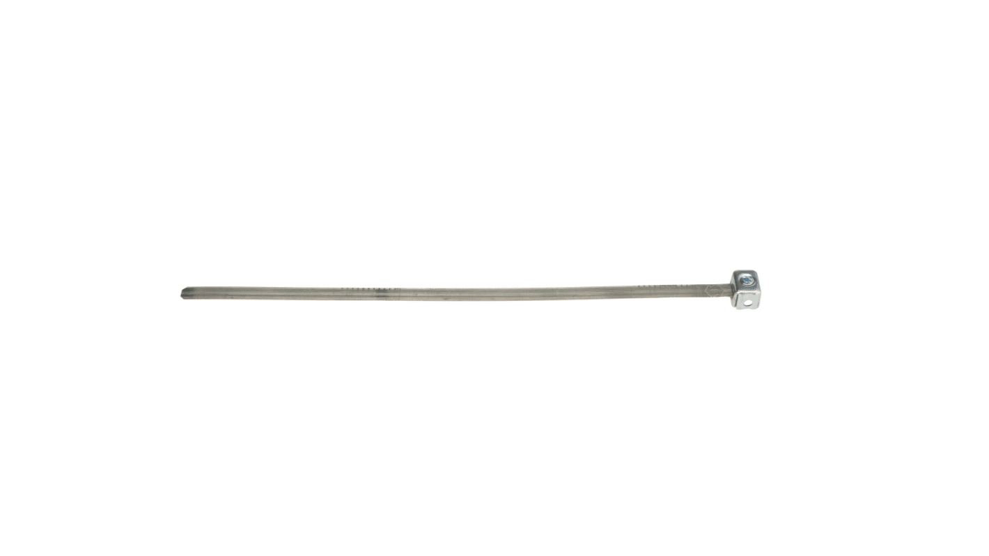 SES Sterling Earthing Strap Tinned Bronze 16 → 88mm Diameter, 2.5 → 10mm² Wire Range