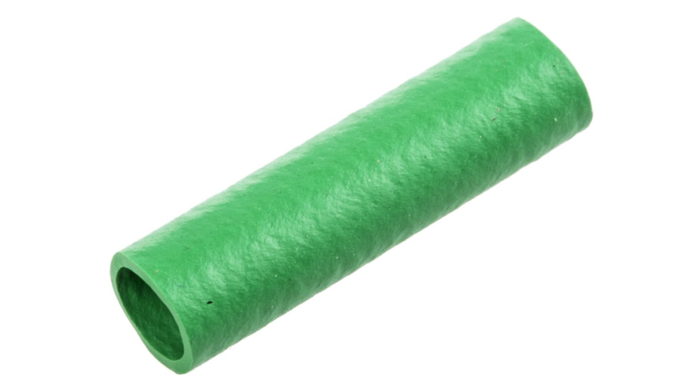 SES Sterling Expandable Neoprene Green Cable Sleeve, 5mm Diameter, 25mm Length, Helavia Series